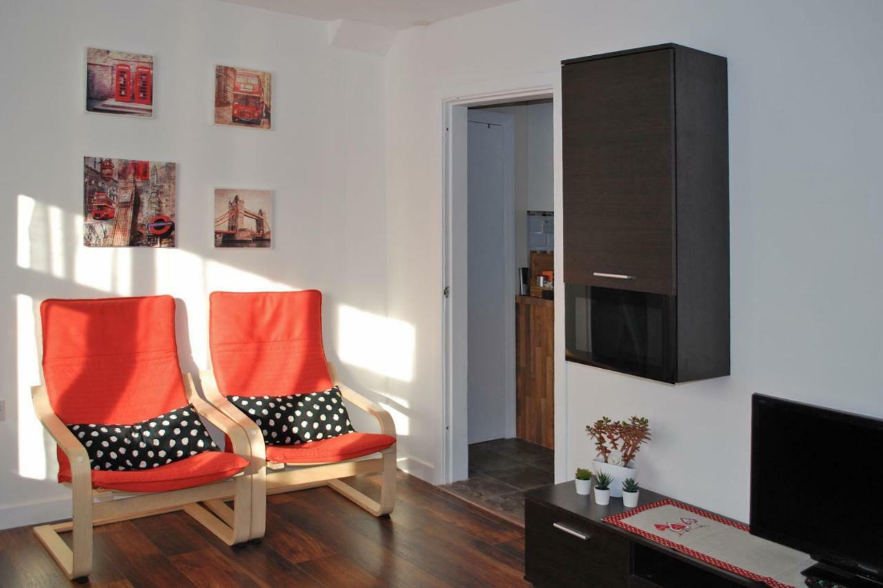 Millennium House Βίλα Νότιγχαμ Εξωτερικό φωτογραφία
